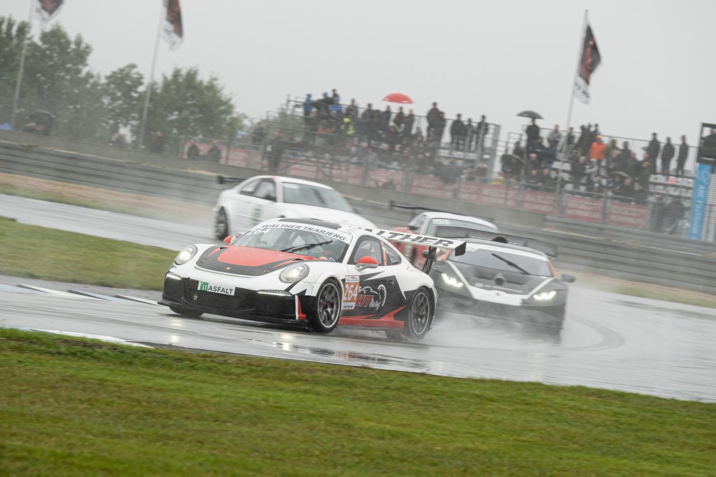 Walther Trabjerg (Porsche 991 GT3 Cup)
(Foto: Boxengasse)